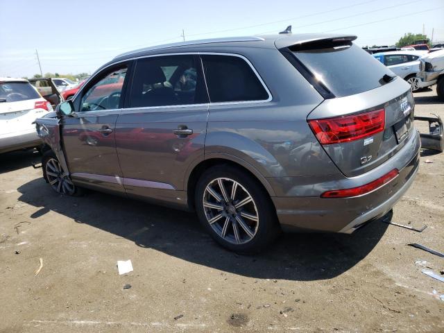Изображение 2 2017 AUDI Q7 PREMIUM PLUS 2017 с VIN WA1LAAF7XHD021960