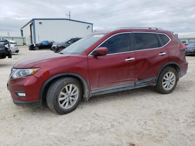 Image 1 of 2018 NISSAN ROGUE S 2018 with VIN 5N1AT2MTXJC734331