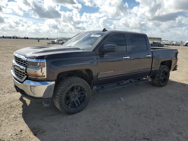 Изображение 1 2016 CHEVROLET SILVERADO K1500 LT 2016 с VIN 3GCUKREC4GG190779