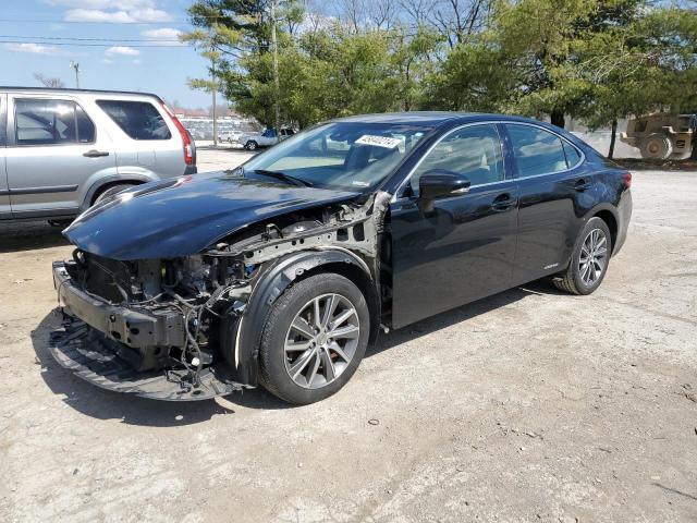 Obraz 2016 LEXUS ES 300H 2016