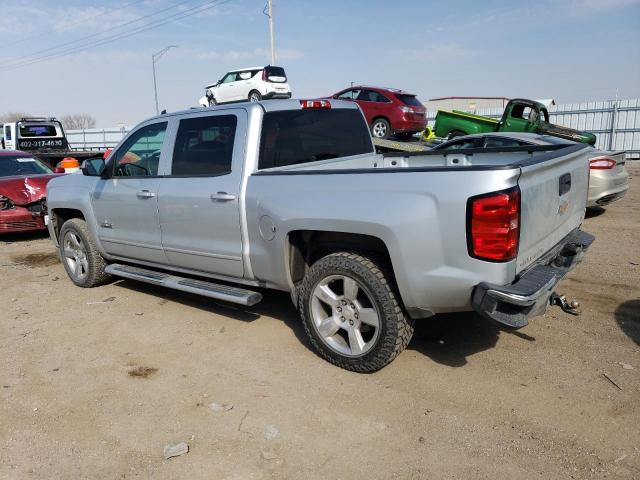 Изображение 2 2016 CHEVROLET SILVERADO C1500 LT 2016 с VIN 3GCPCREC8GG288658