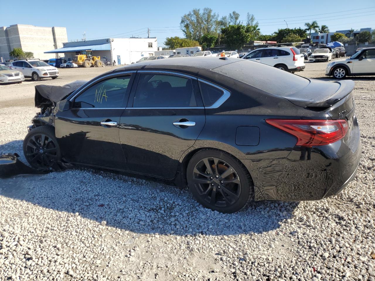 Obraz 2 z 2018 NISSAN ALTIMA 2.5 2018 z VIN 1N4AL3AP7JC198526