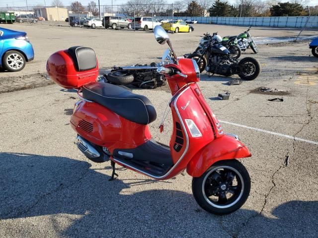 Изображение 2022 VESPA GTS 300 2022