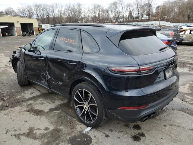 Изображение 2 2022 PORSCHE CAYENNE  2022 с VIN WP1AA2AY7NDA05650
