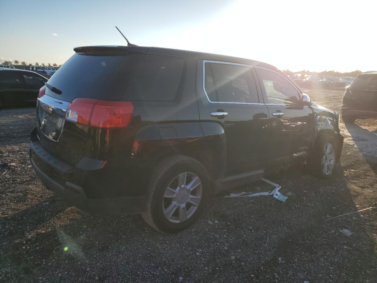 Изображение 3 2013 GMC TERRAIN SLE 2013 с VIN 2GKALMEKXD6316858