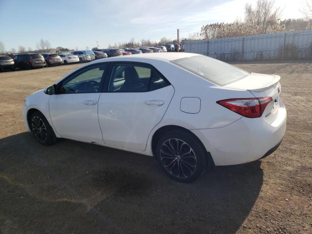 Obraz 2 z 2016 TOYOTA COROLLA L 2016 z VIN 2T1BURHE0GC729777