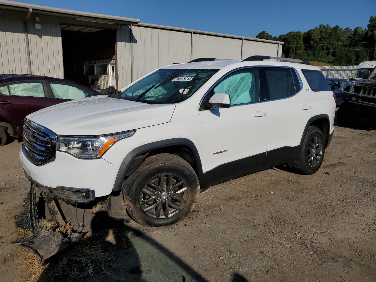 2017 GMC ACADIA SLT-1 2017 image
