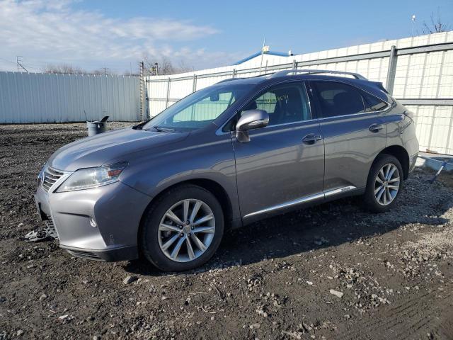 Obraz 2015 LEXUS RX 450H 2015