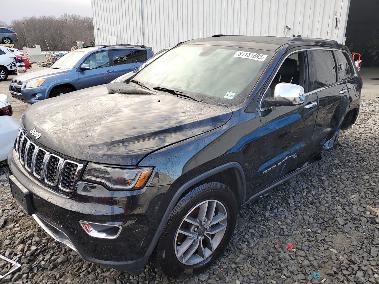 Изображение 2020 JEEP GRAND CHEROKEE LIMITED 2020