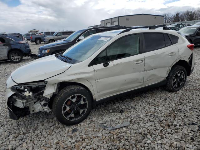 Изображение 1 2020 SUBARU CROSSTREK PREMIUM 2020 с VIN JF2GTAEC6L8210477