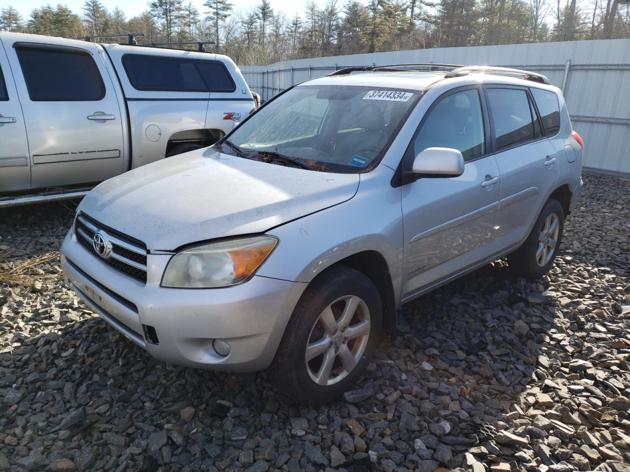 Obraz 2007 TOYOTA RAV4 LIMITED 2007