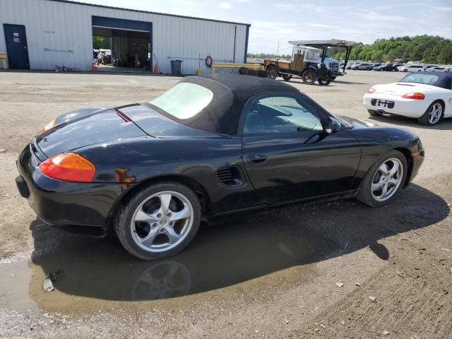 Изображение 3 2002 PORSCHE BOXSTER  2002 с VIN WP0CA29812U622777