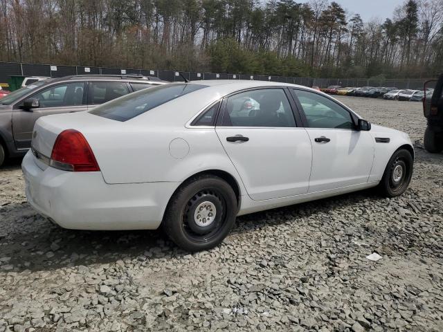 Image 3 of 2012 CHEVROLET CAPRICE POLICE 2012 with VIN 6G1MK5R30CL666327