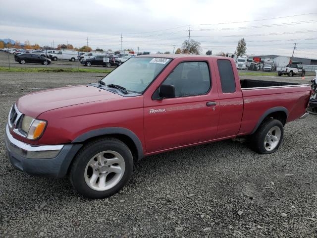1998 NISSAN FRONTIER KING CAB XE 1998 image