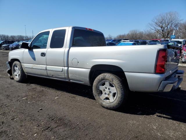 Obraz 2 z 2005 CHEVROLET SILVERADO C1500 2005 z VIN 1GCEC19Z55Z271644