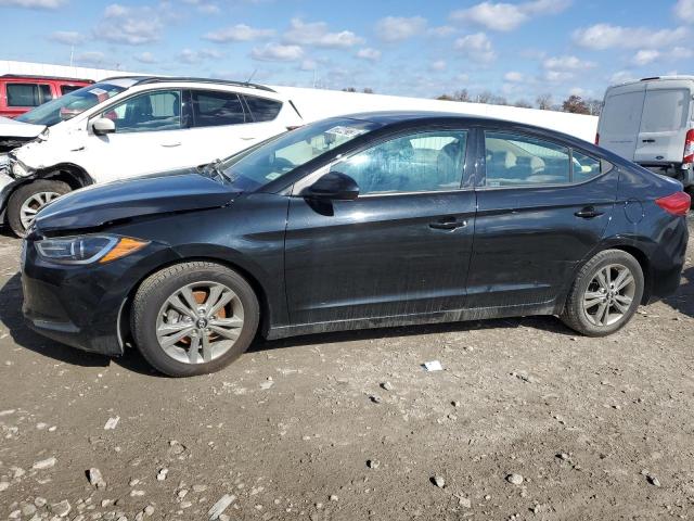 Image 1 of 2017 HYUNDAI ELANTRA SE 2017 with VIN 5NPD84LF7HH124234