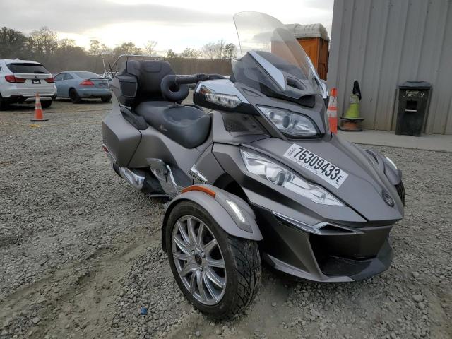 Image 1 of 2014 CAN-AM SPYDER ROADSTER RT 2014 with VIN 2BXNBDD13EV003862