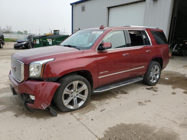 2016 GMC YUKON DENALI 2016 image