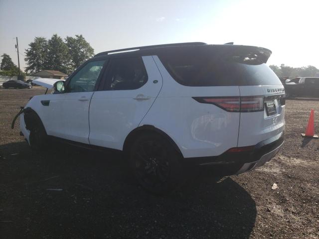 Image 2 of 2020 LAND ROVER DISCOVERY LANDMARK 2020 with VIN SALRU2RV0L2440162