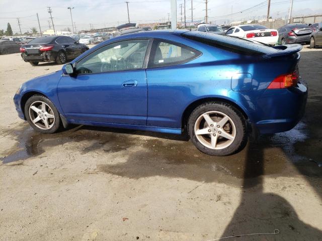 Изображение 2 2003 ACURA RSX TYPE-S 2003 с VIN JH4DC53043C005205