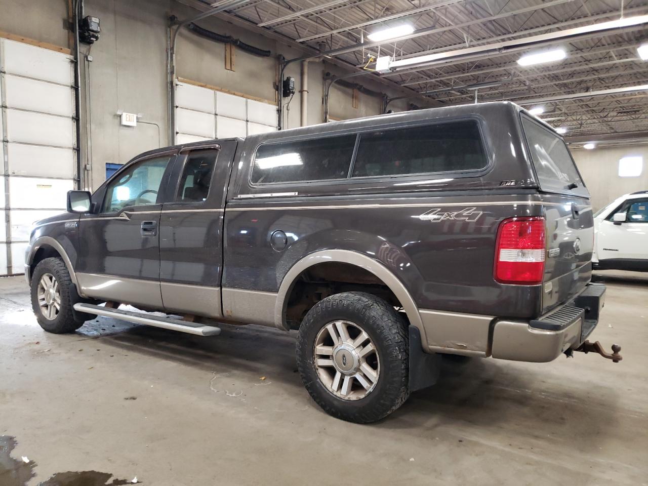 Image 2 of 2005 FORD F150  2005 with VIN 1FTPX14575FA46371