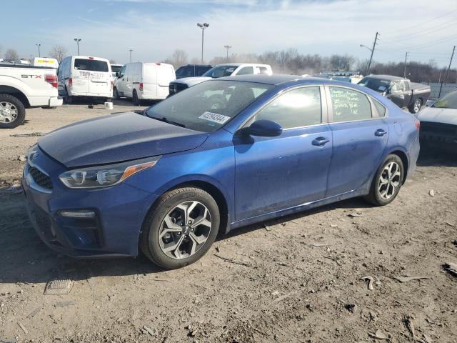 Obraz 2020 KIA FORTE FE 2020