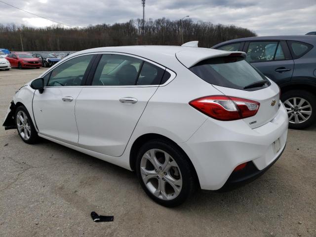 Obraz 2 z 2018 CHEVROLET CRUZE PREMIER 2018 z VIN 3G1BF6SMXJS532871