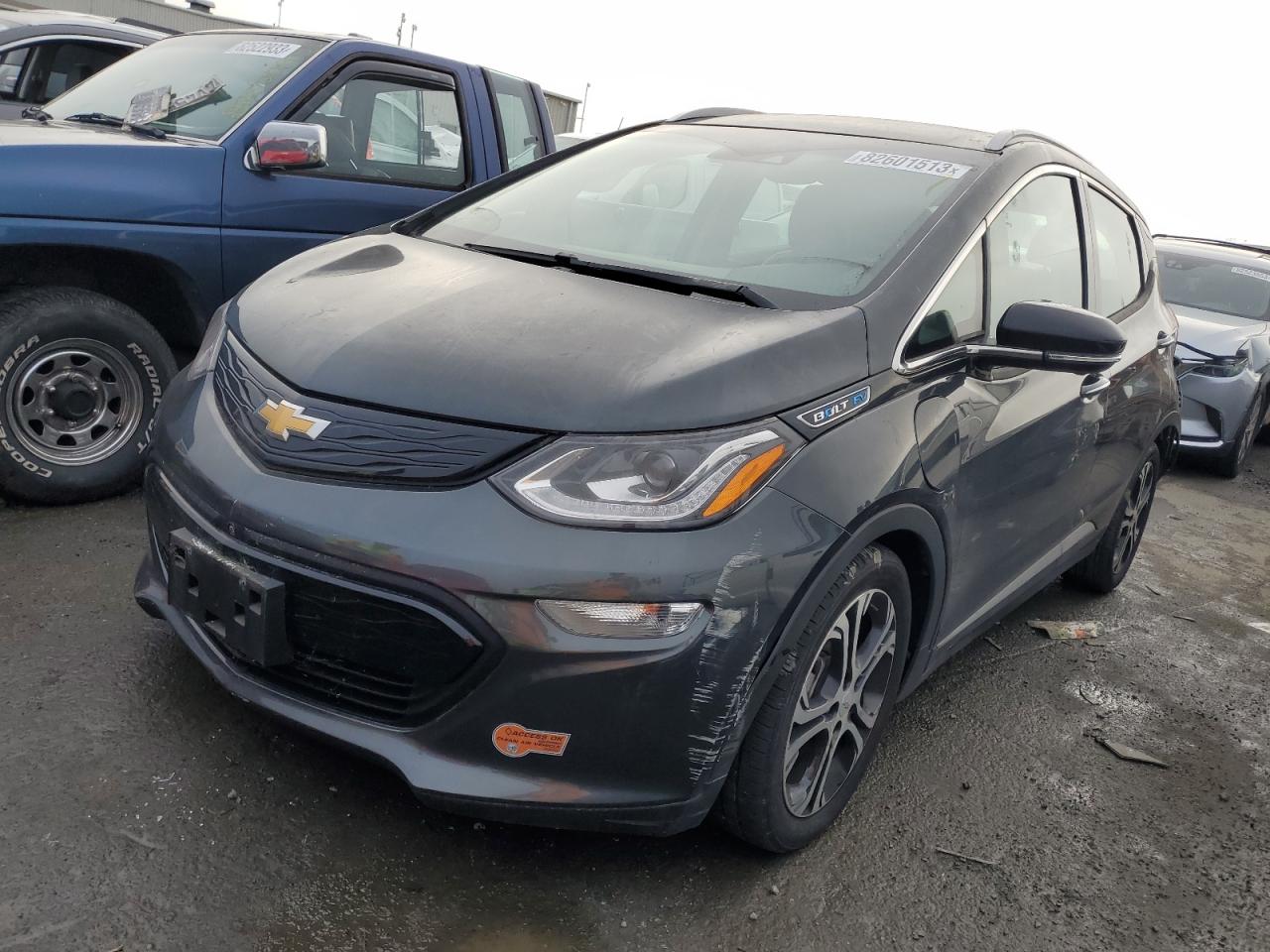 Obraz 1 z 2020 CHEVROLET BOLT EV PREMIER 2020 z VIN 1G1FZ6S01L4116989