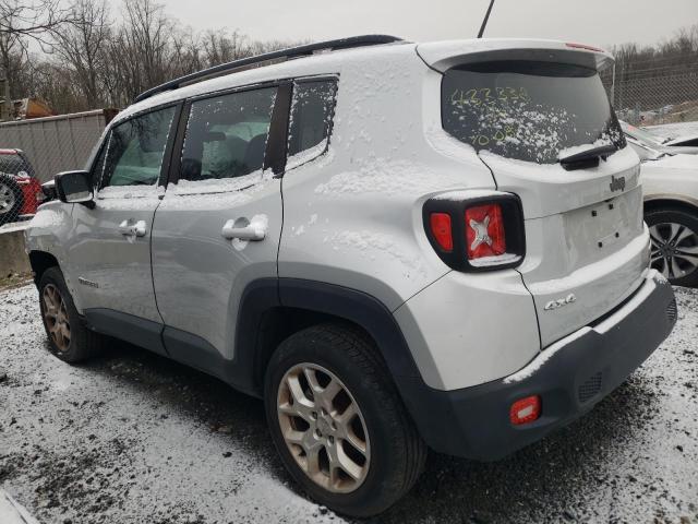 Изображение 2 2016 JEEP RENEGADE SPORT 2016 с VIN ZACCJBAT5GPE16631