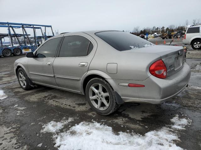 Image 2 of 2001 NISSAN MAXIMA GXE 2001 with VIN JN1CA31A41T313008