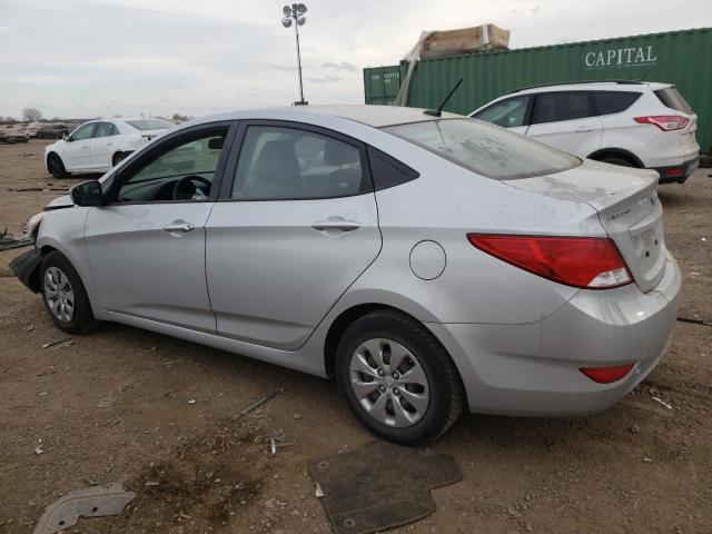 Obraz 2 z 2015 HYUNDAI ACCENT GLS 2015 z VIN KMHCT4AE7FU878771