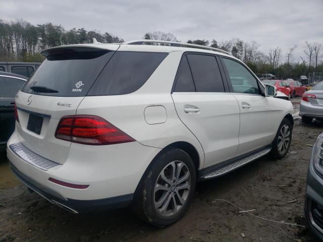 Obraz 3 z 2016 MERCEDES-BENZ GLE 350 4MATIC 2016 z VIN 4JGDA5HB2GA713760