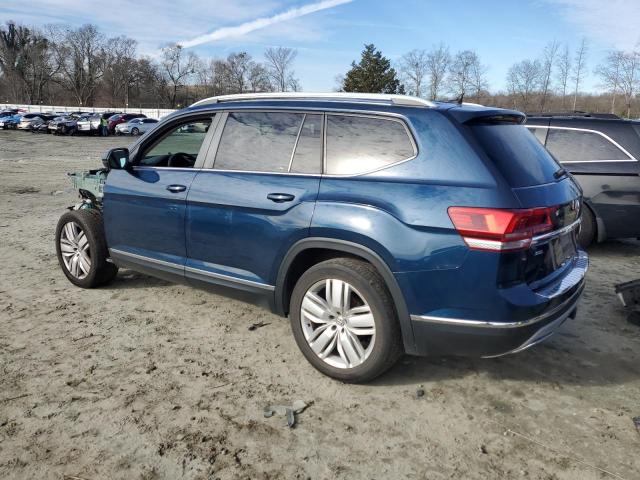 Image 2 of 2019 VOLKSWAGEN ATLAS SEL 2019 with VIN 1V2ER2CA2KC580590