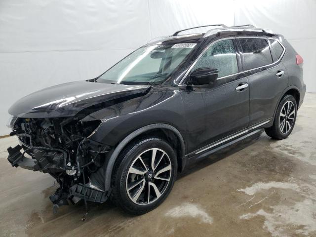 Image 1 of 2018 NISSAN ROGUE S 2018 with VIN JN8AT2MV0JW342497