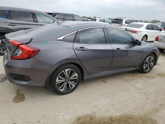 Image 3 of 2017 HONDA CIVIC EXL 2017 with VIN 19XFC1F77HE030577