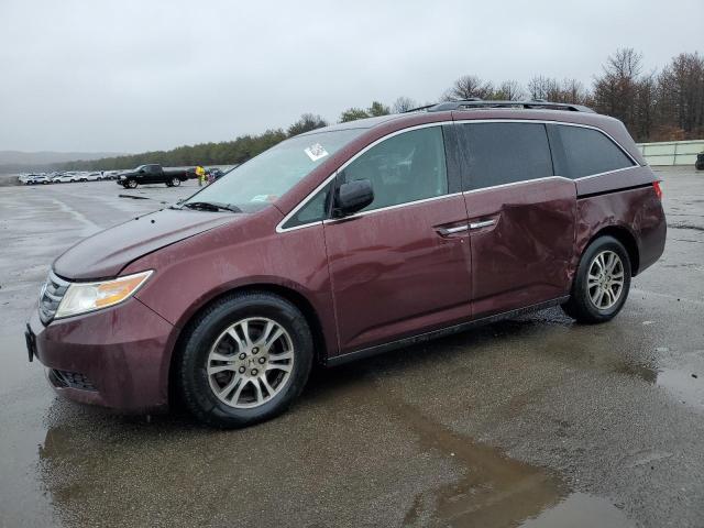 Image 1 of 2012 HONDA ODYSSEY EX 2012 with VIN 5FNRL5H44CB101437