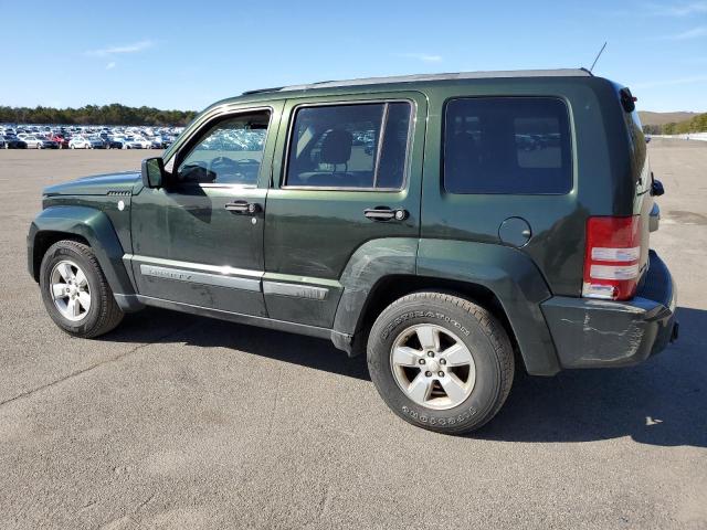 Изображение 2 2010 JEEP LIBERTY SPORT 2010 с VIN 1J4PN2GK8AW161546
