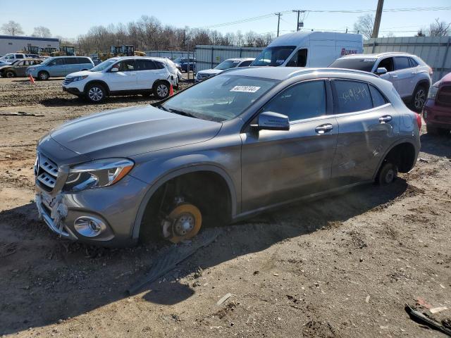 Image 1 of 2019 MERCEDES-BENZ GLA 250 2019 with VIN WDCTG4EB9KJ550962