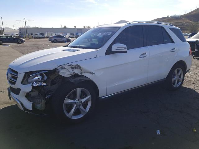 Obraz 1 z 2016 MERCEDES-BENZ GLE 300D 4MATIC 2016 z VIN 4JGDA0EB7GA629103