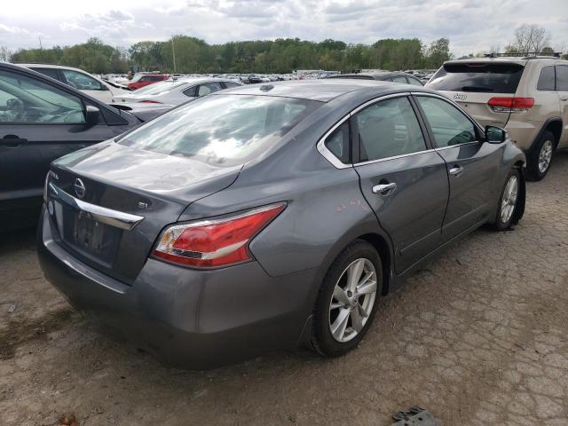 Obraz 3 z 2015 NISSAN ALTIMA 2.5 2015 z VIN 1N4AL3AP0FC116658