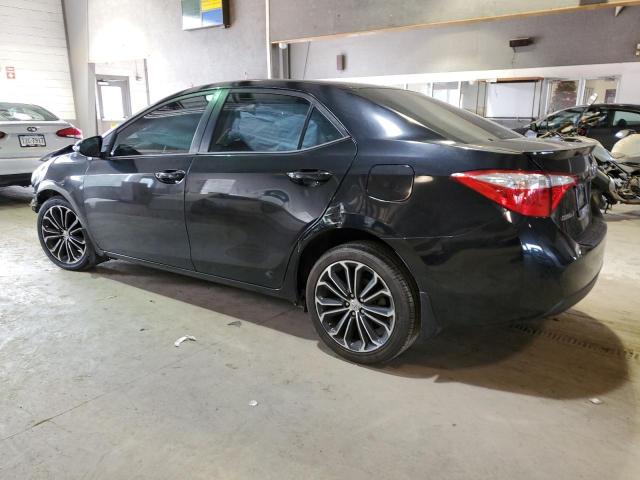 Image 2 of 2015 TOYOTA COROLLA L 2015 with VIN 5YFBURHE7FP235687