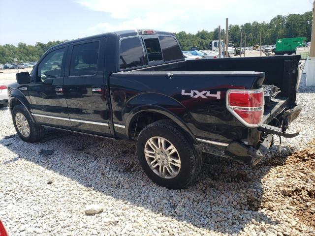 Obraz 2 z 2010 FORD F150 SUPERCREW 2010 z VIN 1FTFW1EV5AFD11036
