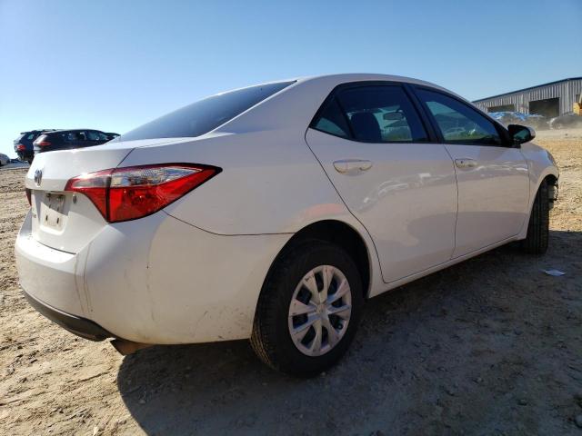 Image 3 of 2016 TOYOTA COROLLA L 2016 with VIN 2T1BURHE3GC736352