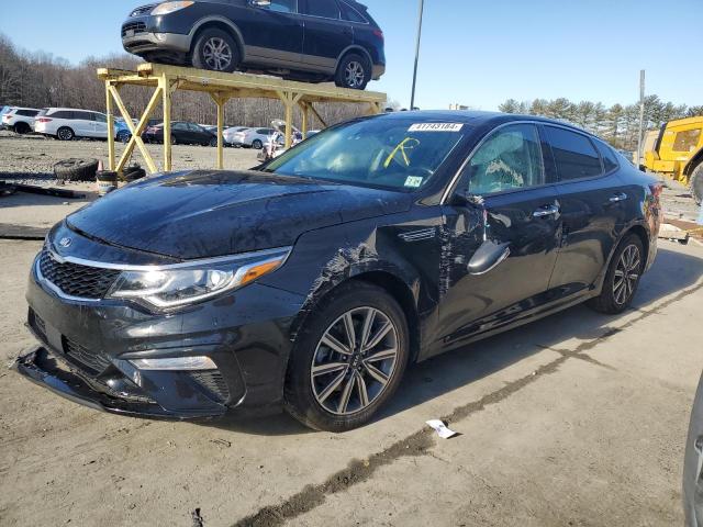 Image 1 of 2019 KIA OPTIMA EX 2019 with VIN 5XXGU4L19KG331451