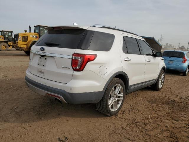 Obraz 3 z 2016 FORD EXPLORER LIMITED 2016 z VIN 1FM5K7FH0GGD03203