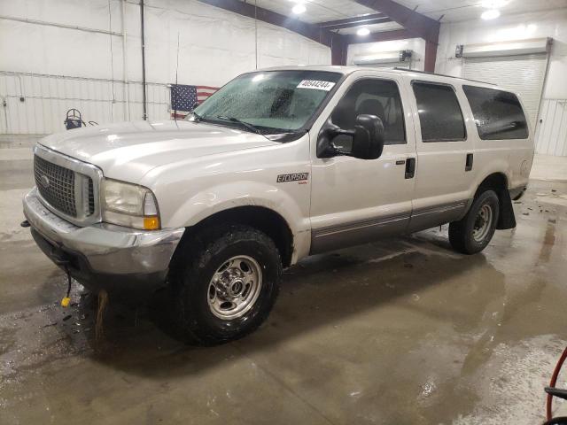 2003 FORD EXCURSION XLT 2003 image