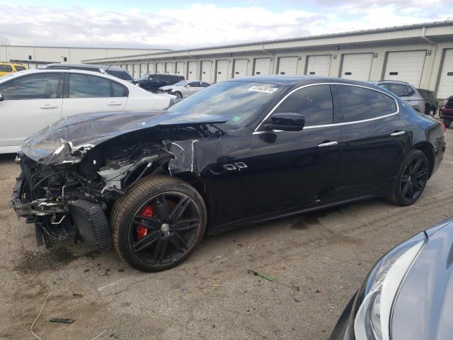 Obraz 1 z 2015 MASERATI QUATTROPORTE S 2015 z VIN ZAM56RRA7F1136158