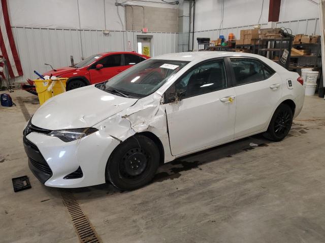 Image 1 of 2017 TOYOTA COROLLA L 2017 with VIN 5YFBURHE7HP572525