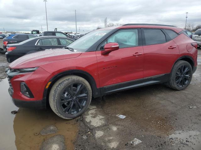 2021 CHEVROLET BLAZER RS 2021 image