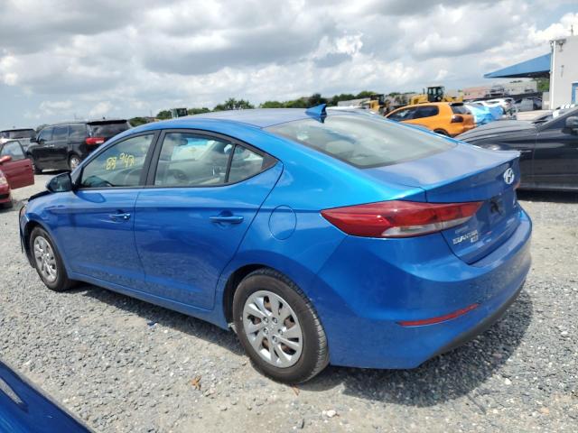 Obraz 2 z 2017 HYUNDAI ELANTRA SE 2017 z VIN KMHD74LF2HU370760